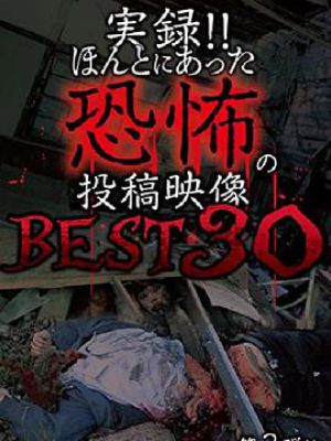 実録!!ほんとにあった恐怖の投稿映像 BEST 30 第３弾!!