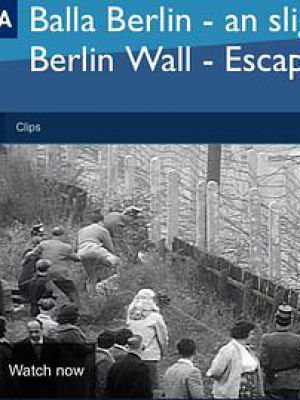 Balla Berlin - an slighe gu saorsa