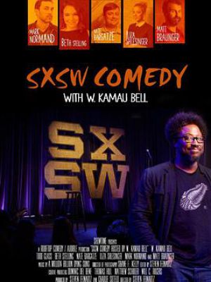 SXSW Comedy with W. Kamau Bell