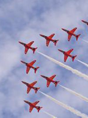 Red Arrows: Inside the Bubble
