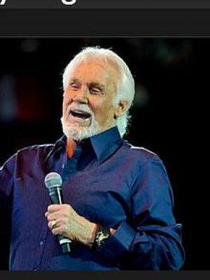 Kenny Rogers: Cards on the Table