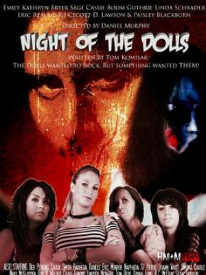 Night of the Dolls