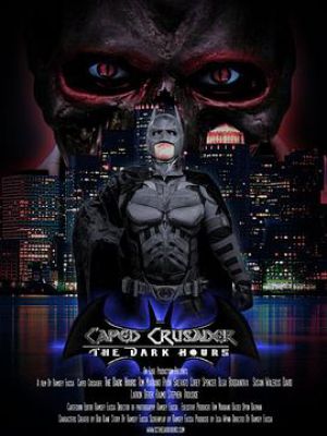 Caped Crusader: The Dark Hours