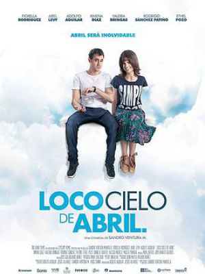 Loco cielo de Abril