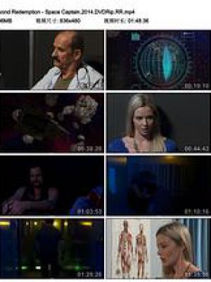 Beyond Redemption: Space Captain Beyond Redemption: Space Captain