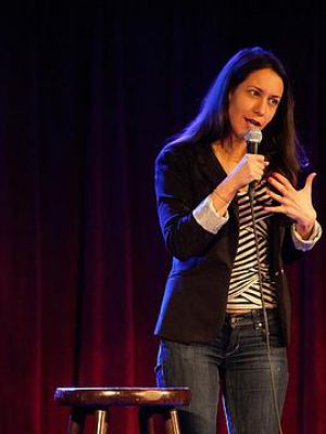 The Half Hour: Rachel Feinstein