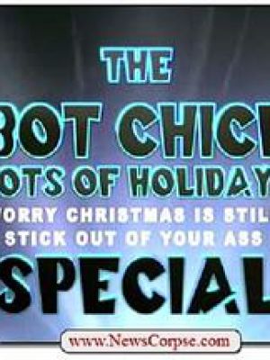 机器鸡圣诞特辑2014：一大堆节日（但别担心圣诞节还在所以把棍子从屁眼里拔出来吧福克斯新闻）特辑