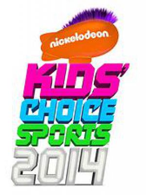 Nickelodeon Kids' Choice Sports 2014