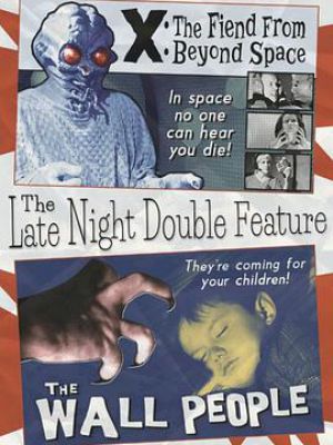 The Late Night Double Feature