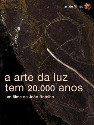 A arte da luz tem 20.000 anos