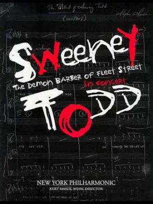 Sweeney Todd: The Demon Barber of Fleet Street - I