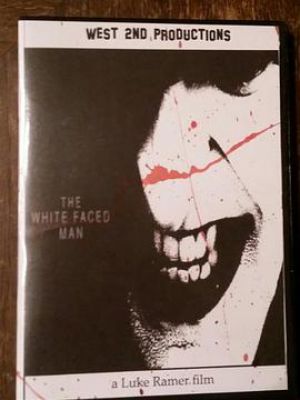 The White Faced Man