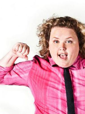 The Half Hour: Fortune Feimster