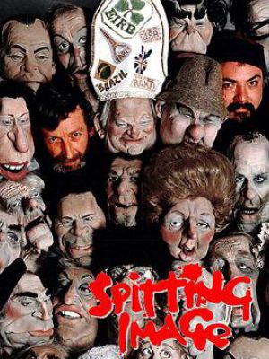 Whatever Happened to Spitting Image?