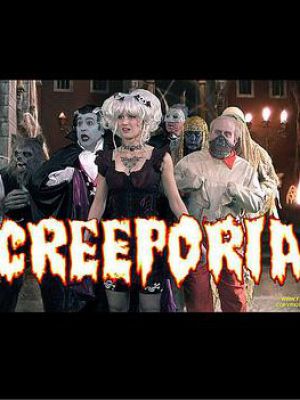 Creeporia