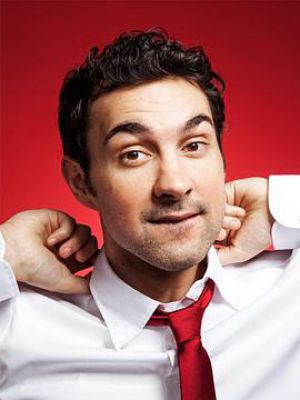 The Half Hour: Mark Normand