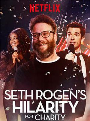 Seth Rogen's Hilarity for Charity