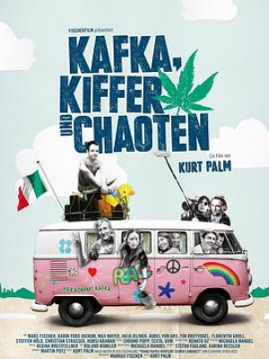 Kafka, Kiffer und Chaoten