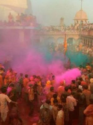 Radhe Radhe: Rites of Holi