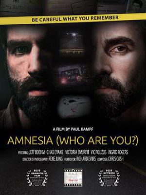 Amnesia: Who Are You?
