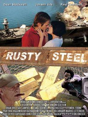 Rusty Steel
