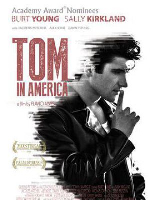 汤姆在美国