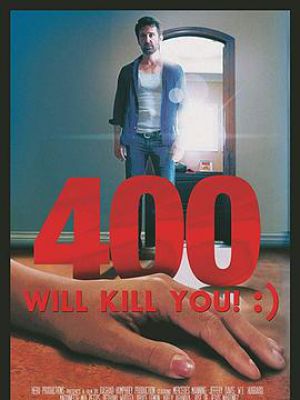400 Will Kill You! :)