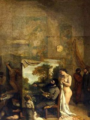 Les Petits Secrets des grands tableaux – Courbet, 