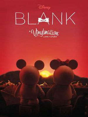 Blank: A Vinylmation Love Story