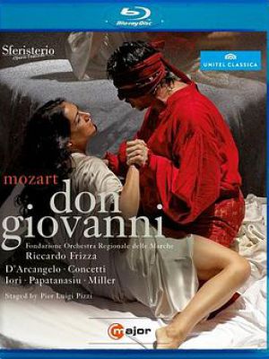 Mozart: Don Giovanni (Sferisterio Opera Festival)