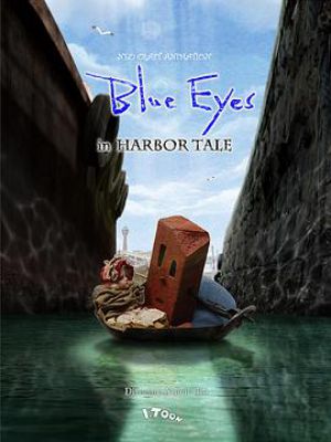 Blue Eyes in HARBOR TALE