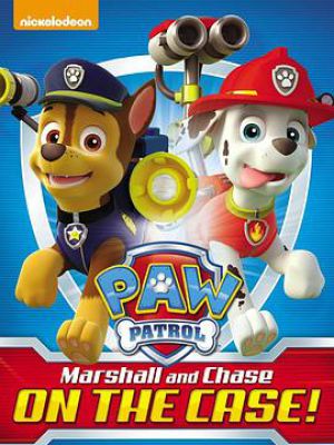 Paw Patrol: Marshall and Chase on the case!