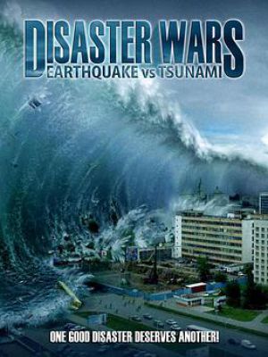 灾难的战争：地震与海啸