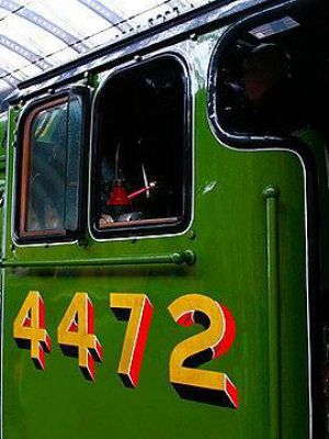 The Flying Scotsman: A Rail Romance