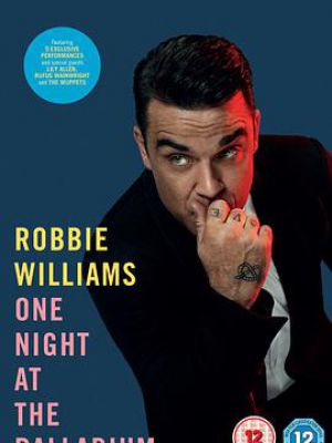 Robbie Williams: One Night At The Palladium