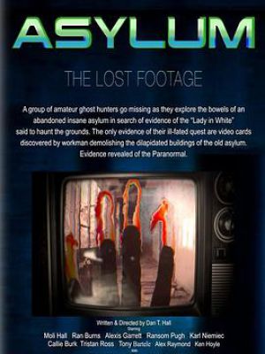 Asylum, the Lost Footage