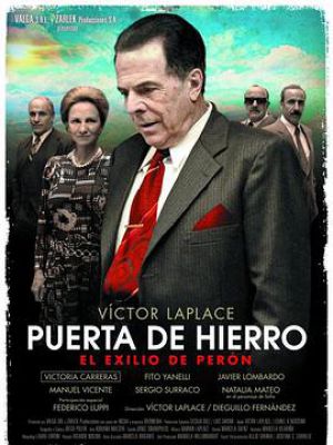 Puerta de Hierro, el exilio de Perón