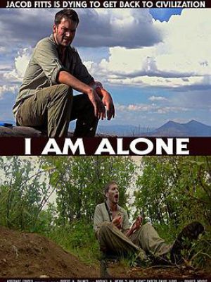 I Am Alone