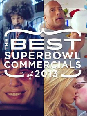 Super Bowls Greatest Commercials 2013