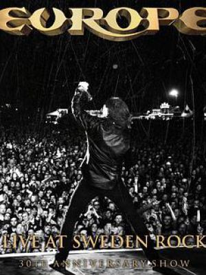 Europe: Live at Sweden Rock - 30th Anniversary Sho
