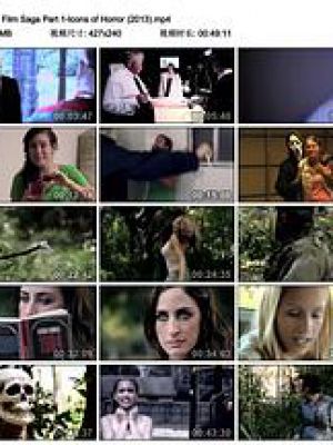 Fan Film Saga Part 1: Icons of Horror