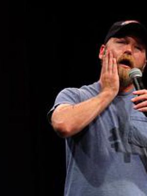 Dancing Around the Shit Fire with Kyle Kinane