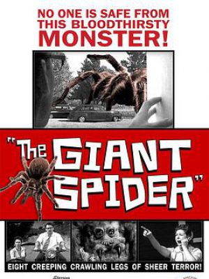 The Giant Spider