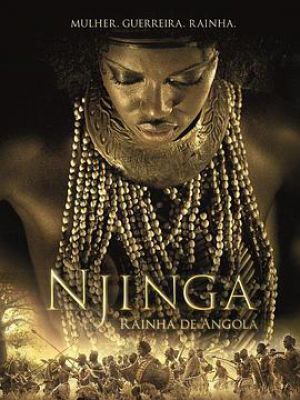 Njinga Rainha de Angola