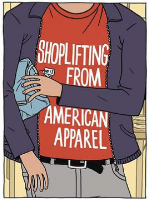 Shoplifting from American Apparel