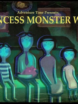 Princess Monster Wife