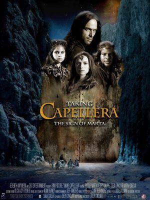 Taking Capellera