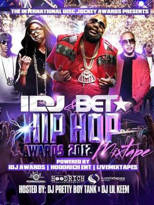 BET Hip Hop Awards 2012