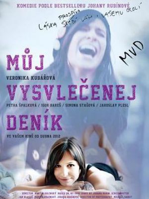 Muj vysvlecenej denik