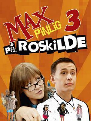 Max Pinlig på Roskilde